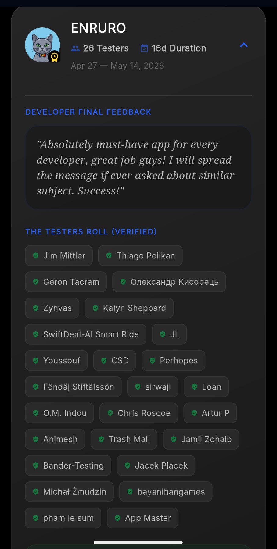 FCM Notification Stream